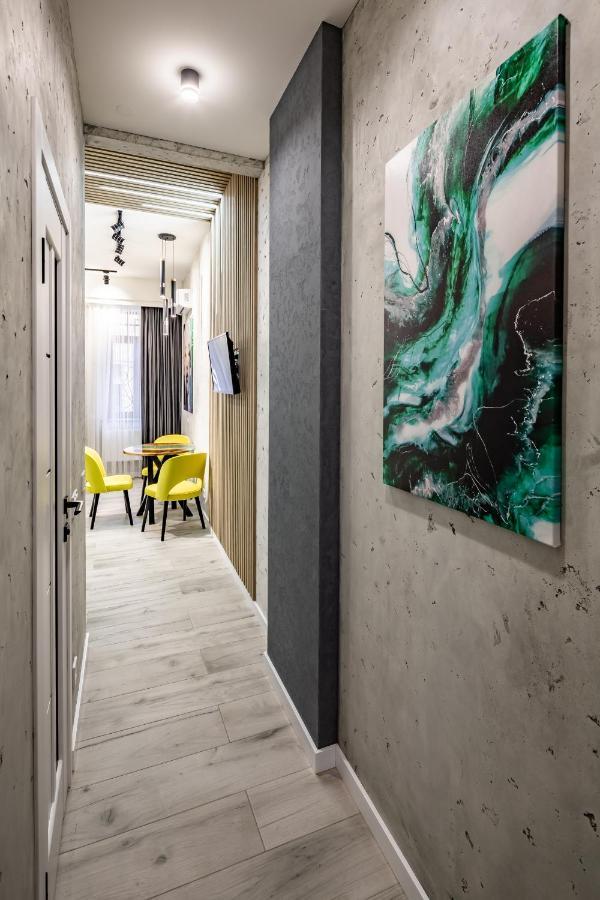 Alfa Apartments Kulisha 12 Lviv Eksteriør billede