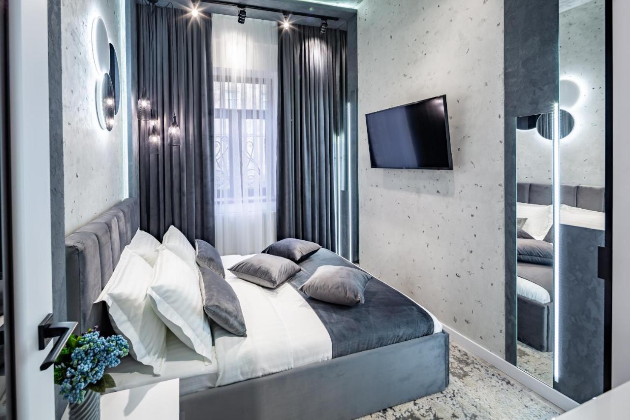 Alfa Apartments Kulisha 12 Lviv Eksteriør billede